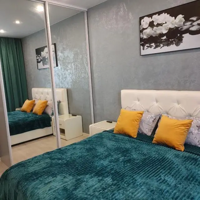 Real photos of ApartKZN apartment on Razvedchik Akhmerova Street 9