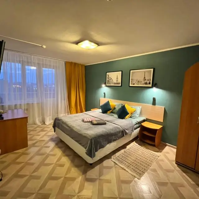 Реальные фото BestFlat24 (БэстФлэт24) на бульваре Волжский 114А корпус 9
