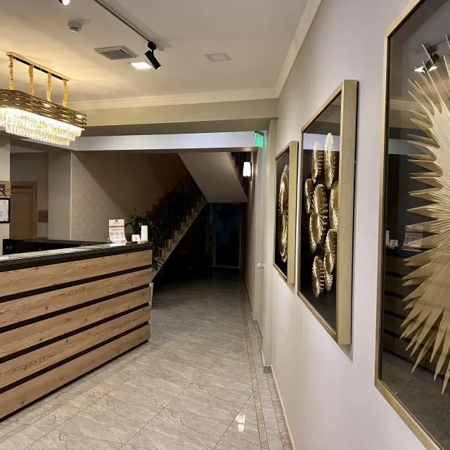 Real photos of Bristol Hotel Tashkent