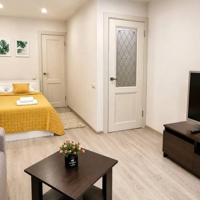 Реальные фото Sun City Apartment (Сан Сити Апартмент) на улице Островского