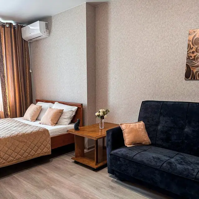 Real photos of Apartments on Krasnodonskaya street 10