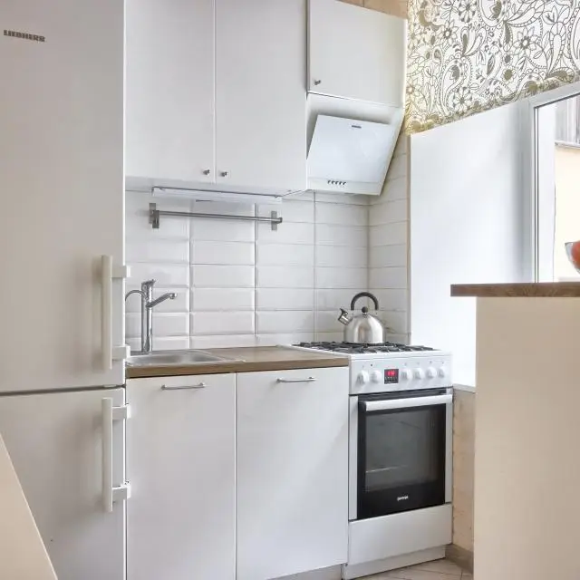Реальные фото MyHome YourHome (МайХоум ЙоХоум) на переулке Пирогова
