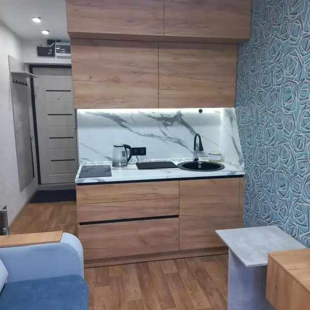 Real photos of Apartment Syndicate on Akademgorodok street 6