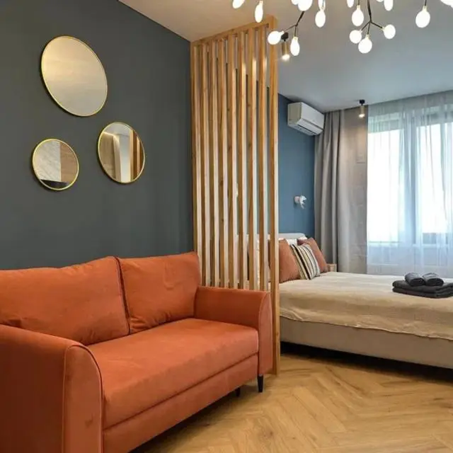 Real photos of Apartments on Rodionova 136B