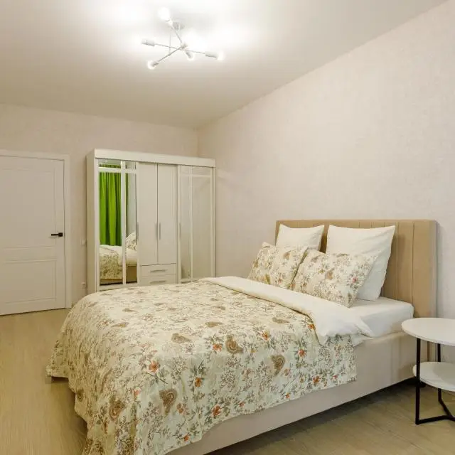 Real photos of Apartment with a view of the Volga River on the Sunny side