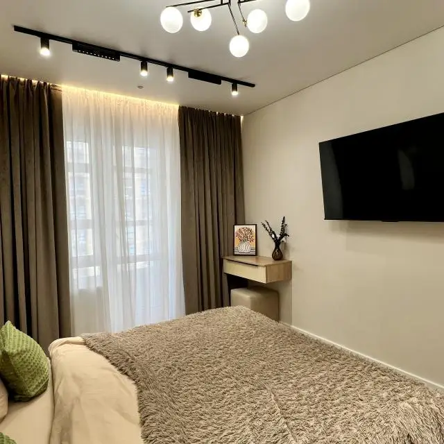 Реальные фото Апартаменты в центре города ЖК Рубин