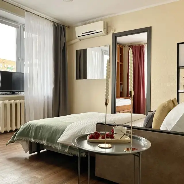 Real photos of Apartments on Simonovsky Val street