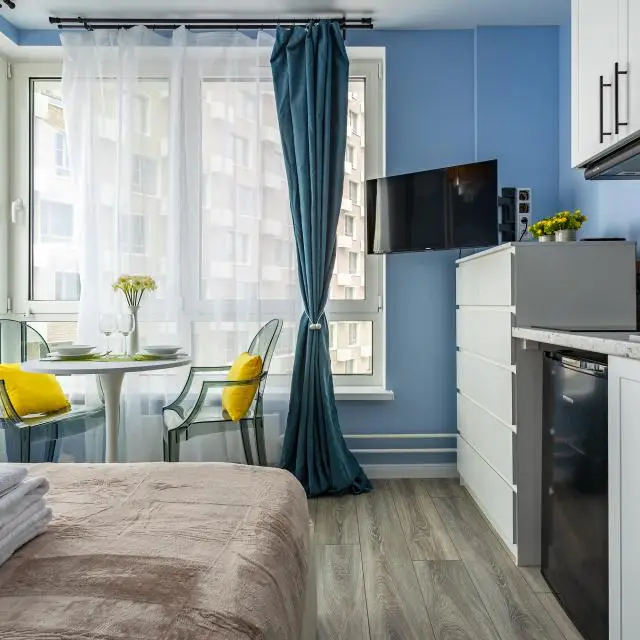 Реальные фото InHome24 (ИнХоум24) на шоссе Волоколамское