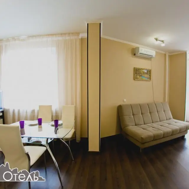 Real photos of Apartment from the company Home Hotel on Donetsk, 2