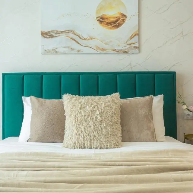 Real photos of Apartment Atmosphere at Deputatskaya 60