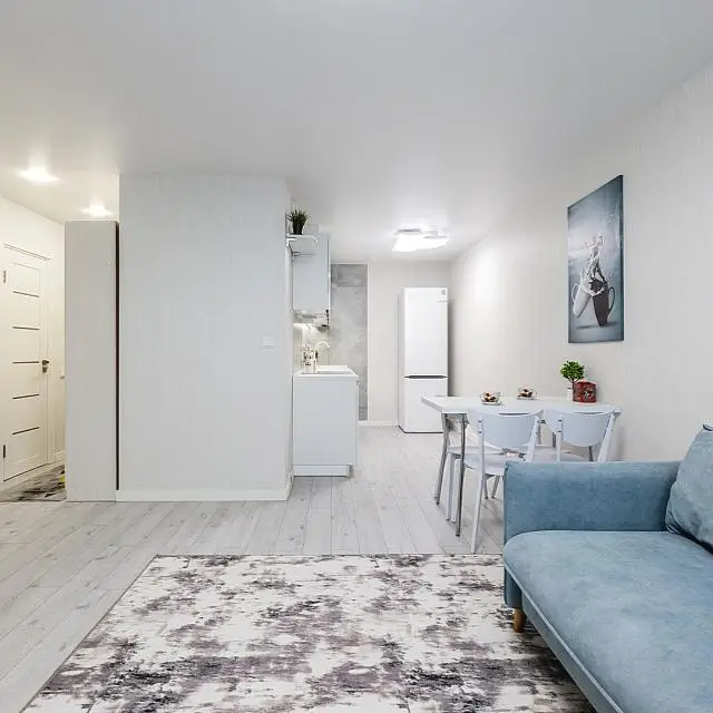 Real photos of Apartments on Ratomskaya 7