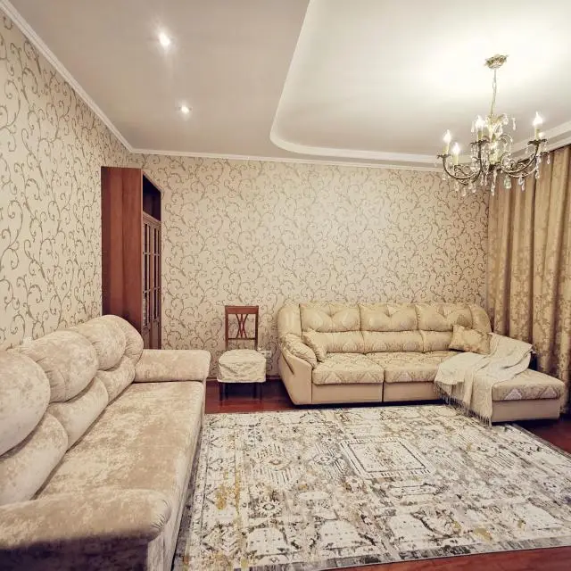 Real photos of Apartments in the center on Frunze street 14