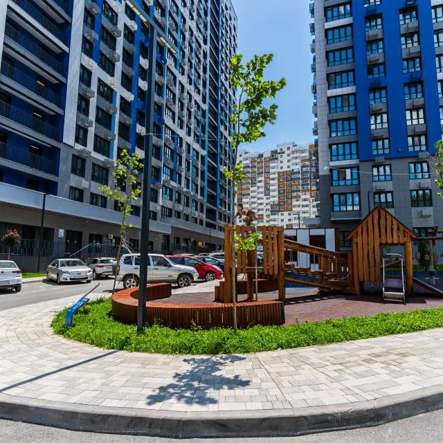 Real photos of LetoApart (LetoApart) on Alexey Matveikin Street 1A building 1