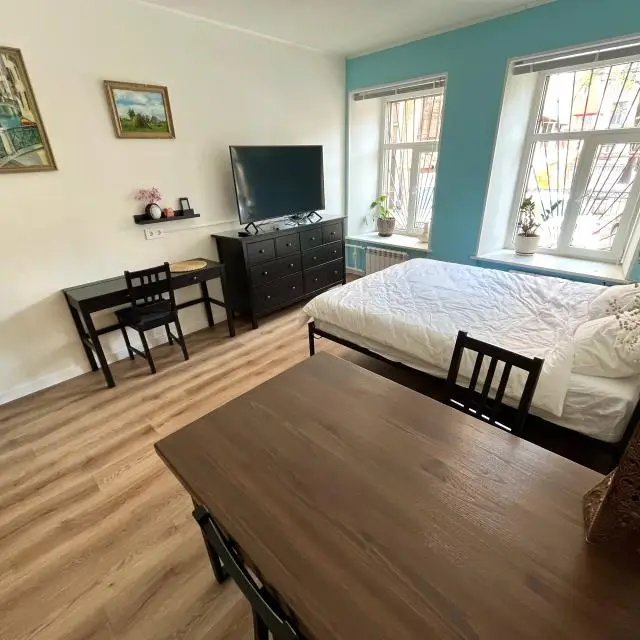 Real photos of Apartments on Degtyarnaya street, 31 