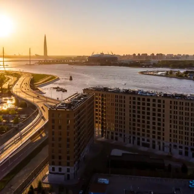 Реальные фото Docklands (Докландс)