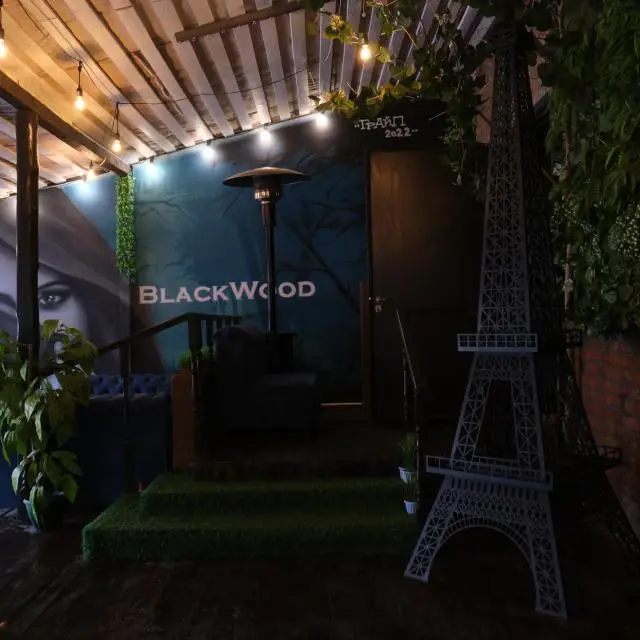 Real photos of Blackwood