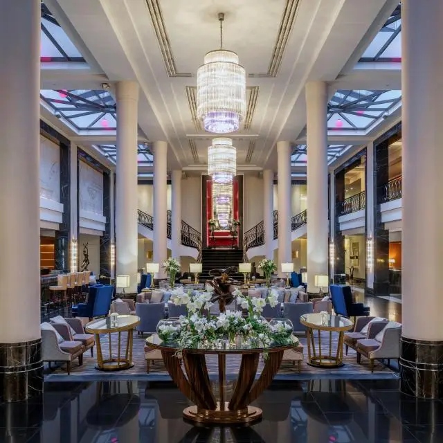 Real photos of Corinthia St Petersburg
