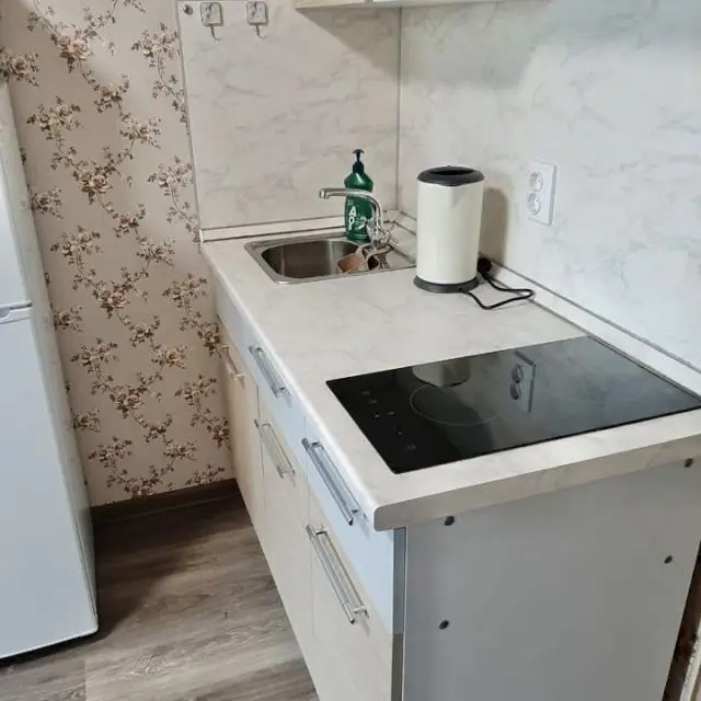 Real photos of Apartments on Avramenko street 15