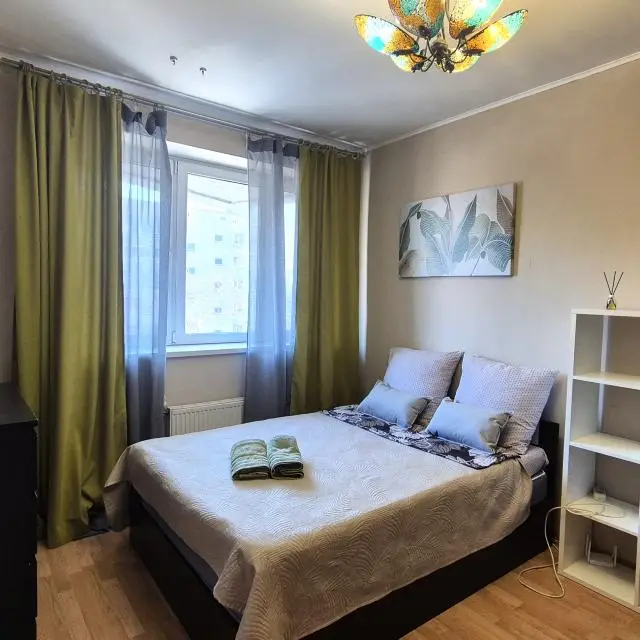 Real photos of Apartments in the Moscow region on Rozhdestvenskaya street 7