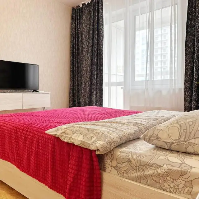 Real photos of Apartments on Yaryginskaya embankment street