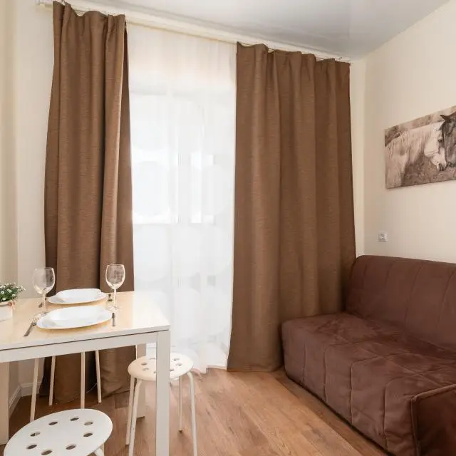Real photos of Apartment on Moskovskaya street 118/2