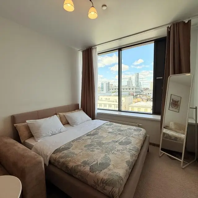 Real photos of Studio apartment Radius Central House 8th floor