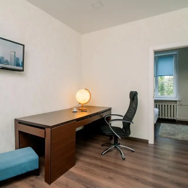 Real photos of Apartments on Myasnikova Street