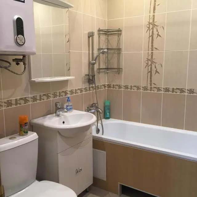 Real photos of Apartments on Agapkina Street