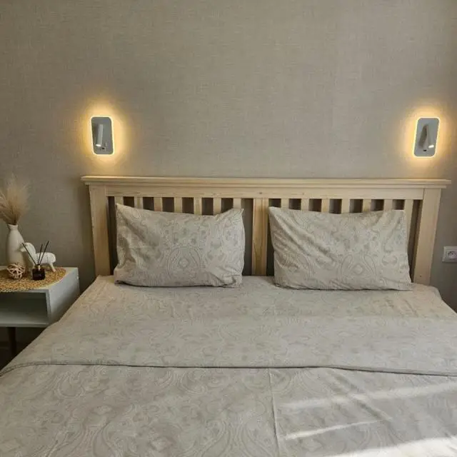 Real photos of Apartments on Rusanova street 5