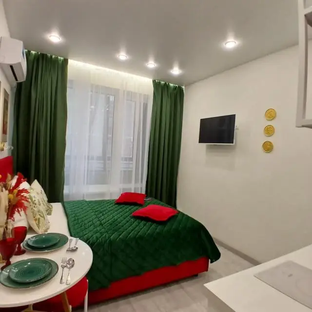 Real photos of Apartments on Garshina street 25 building 1
