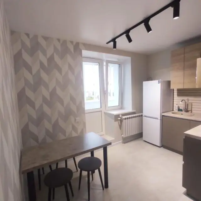 Real photos of Level Apartments on Morshanskoe highway 24I