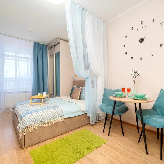 Real photos of City Apartments