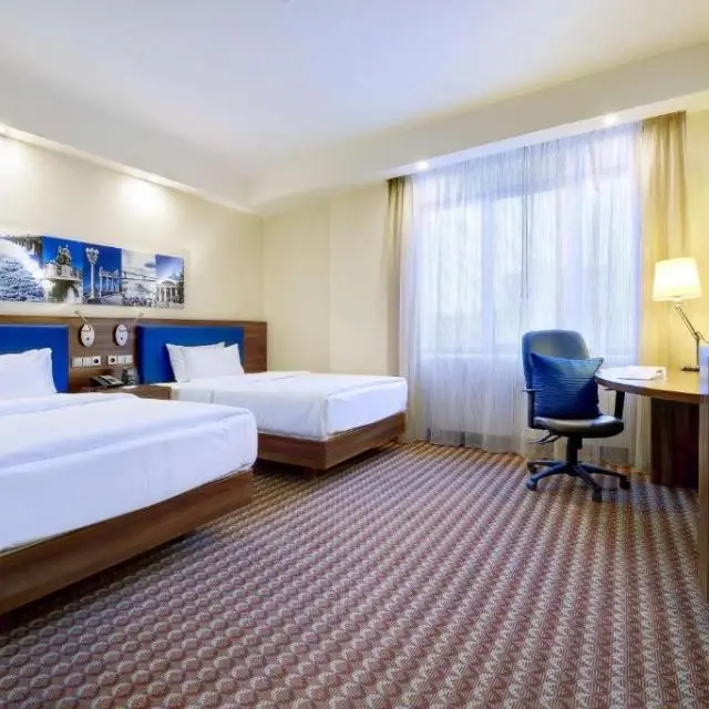 Real photos of Hampton by Hilton Volgograd Trade Union