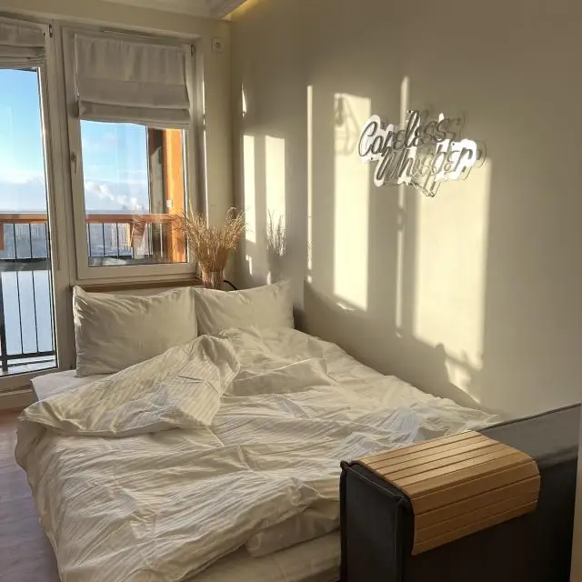 Real photos of Apartments on Komendantsky Avenue 60k3