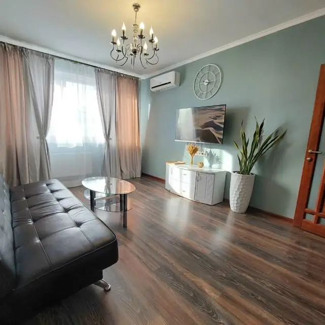 Real photos of Apartments on Sviridova street 