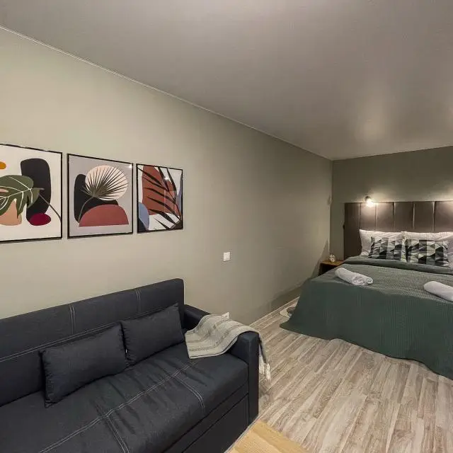 Real photos of Apartamenty na ulitse Pobedy