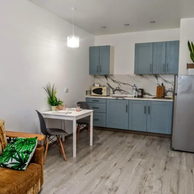 Real photos of Apartments on Uralskaya street 5