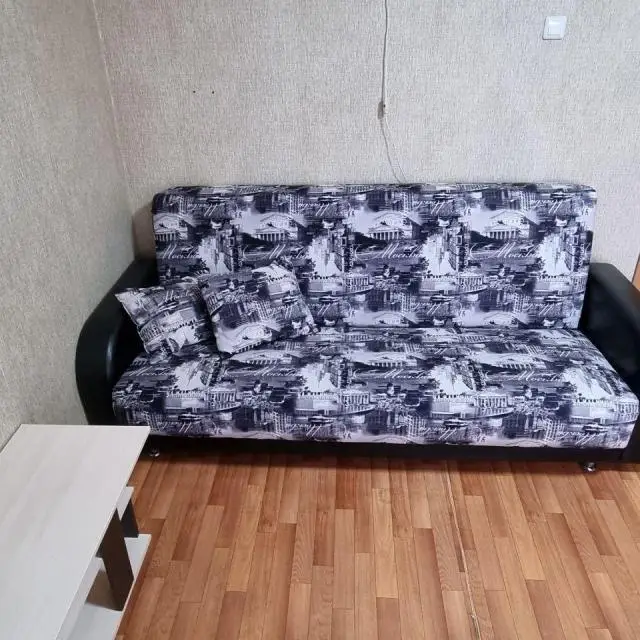 Реальные фото Апартаменты на улице Серова дом 12