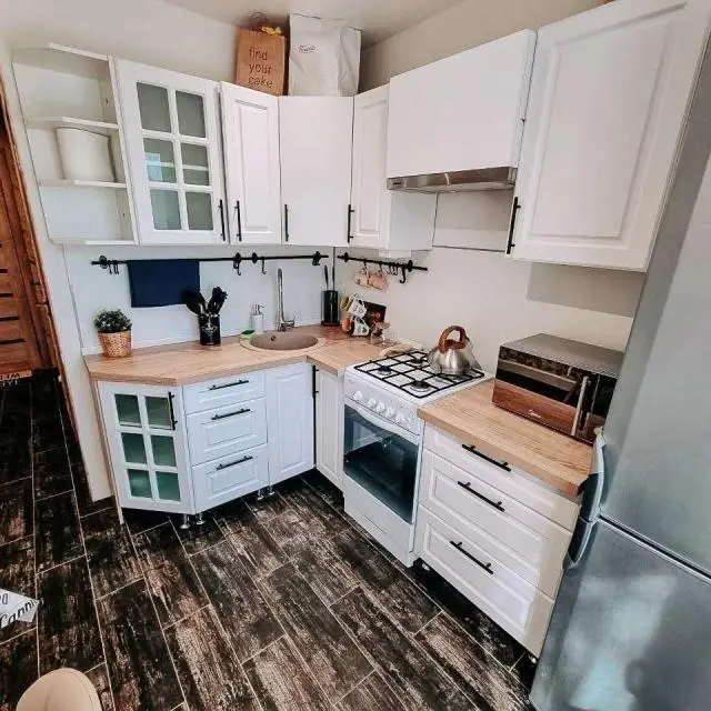 Real photos of Apartments on the 1st street of Suvorov 10