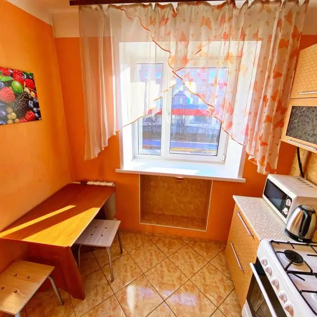 Real photos of Baikal Apartments on 92 Karl Marx Street