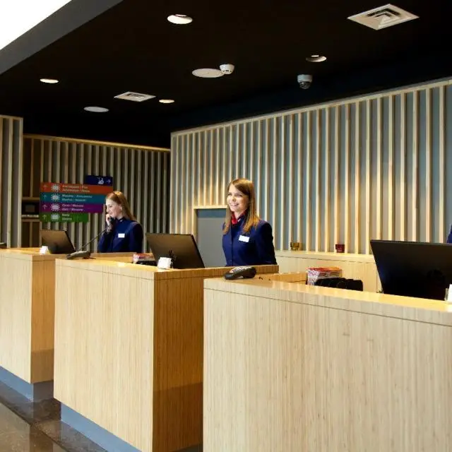 Real photos of Cosmos Saint-Petersburg Pulkovo Airport Hotel (ex. Park Inn by Radisson Pulkovo Airport St. Petersburg)