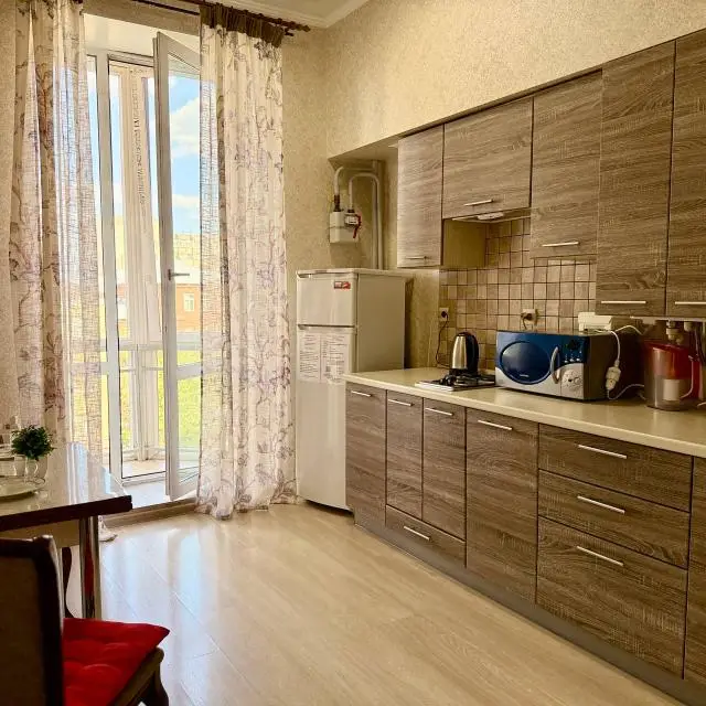 Real photos of Apartments on Leninskaya street 59/1