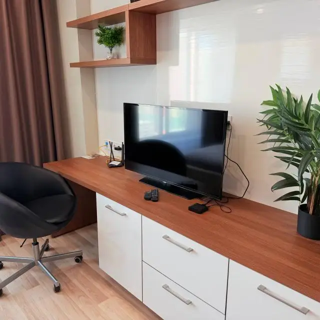 Real photos of Mitino Apartments