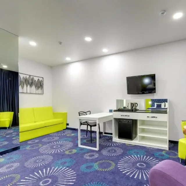 Real photos of Meridian Congress Hotel