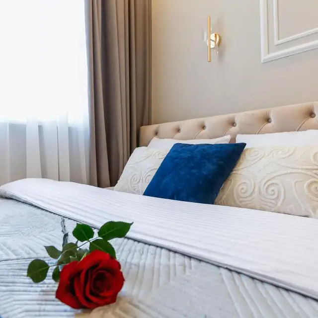 Real photos of MaxRealty24 Studio is a 10-minute walk from the Botanic Garden metro station