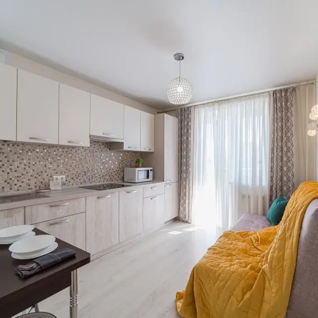 Real photos of Stepanenkov Apartments on 137 Belinsky Street