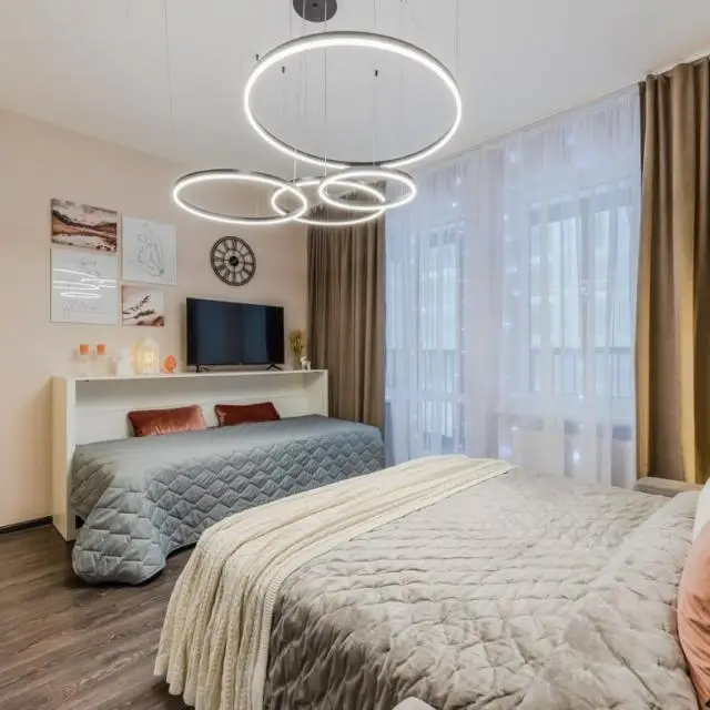 Real photos of Pronina Apartments on Verkhne-Kamenskaya Street