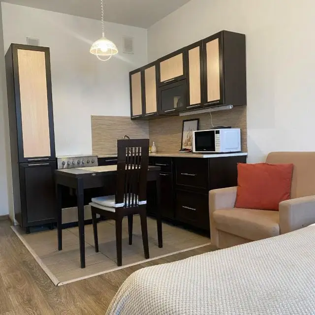 Реальные фото Airport Cozy Flat