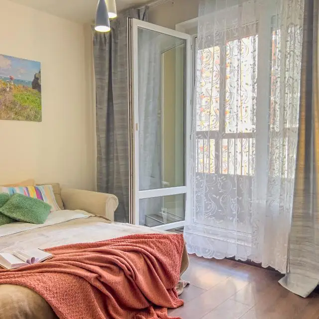 Real photos of Apartments on Botanic street 11 Yuzhnaya Bitsa residential complex