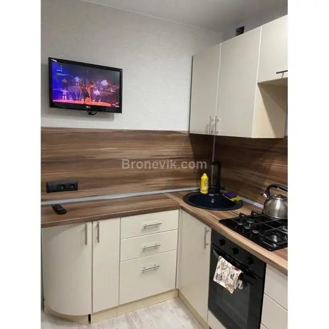 Real photos of Sempl on Parkovaya 15А